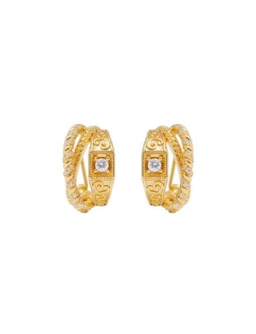 Trinity Earring Cuffs