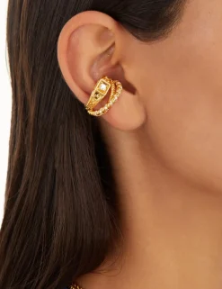 Trinity Earring Cuffs