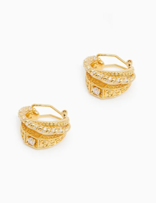 Trinity Earring Cuffs