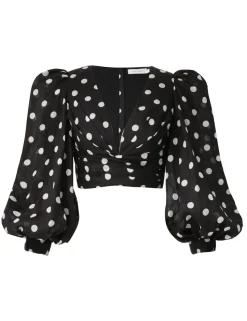 Tuck Bodice Top
