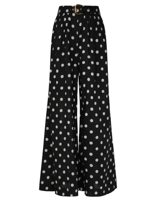 Tuck Pant