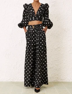Tuck Pant