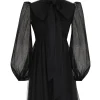 Tulle Mini Dress