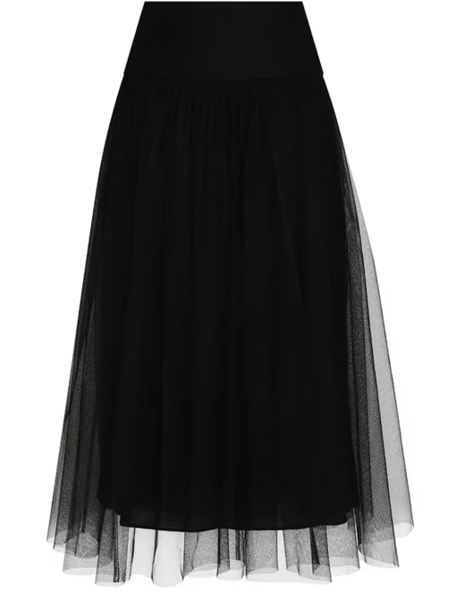 Tulle Skirt