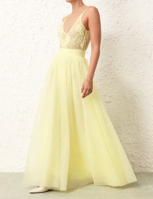 Tulle Skirt