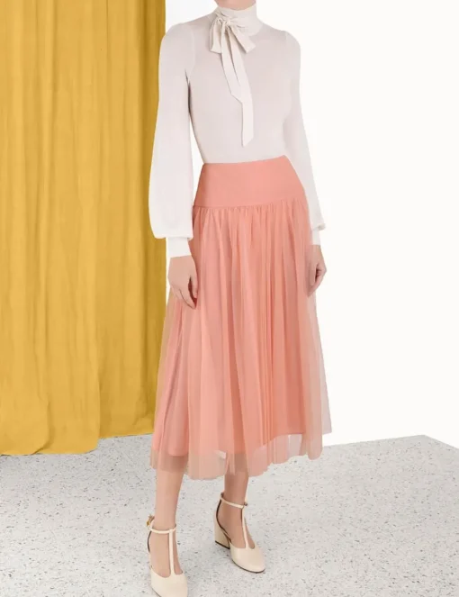 Tulle Skirt