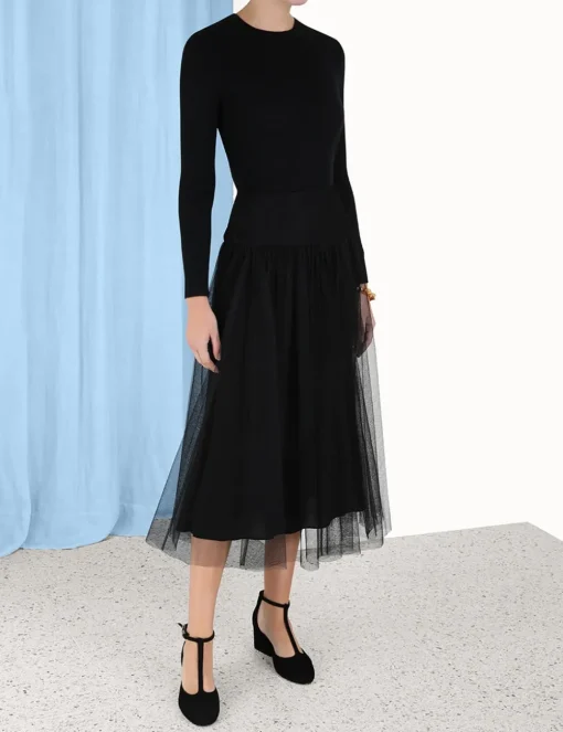 Tulle Skirt