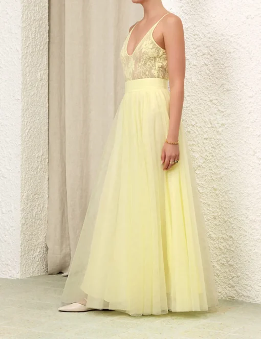 Tulle Skirt