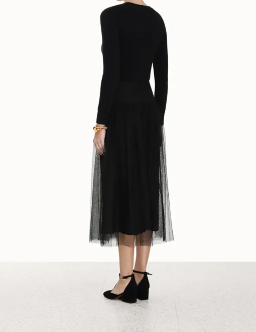 Tulle Skirt