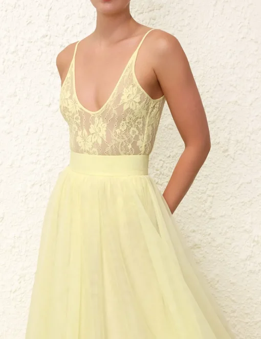 Tulle Skirt
