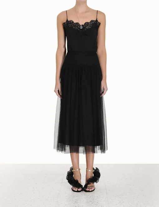 Tulle Skirt