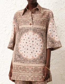 Tunic Mini Dress