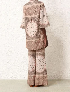 Tunic Mini Dress