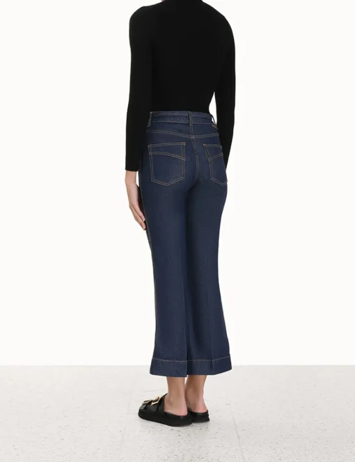 Turtleneck Rib Top