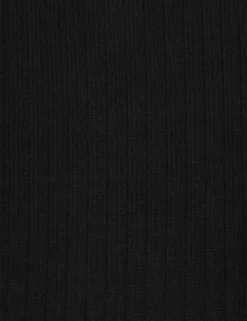 Turtleneck Rib Top