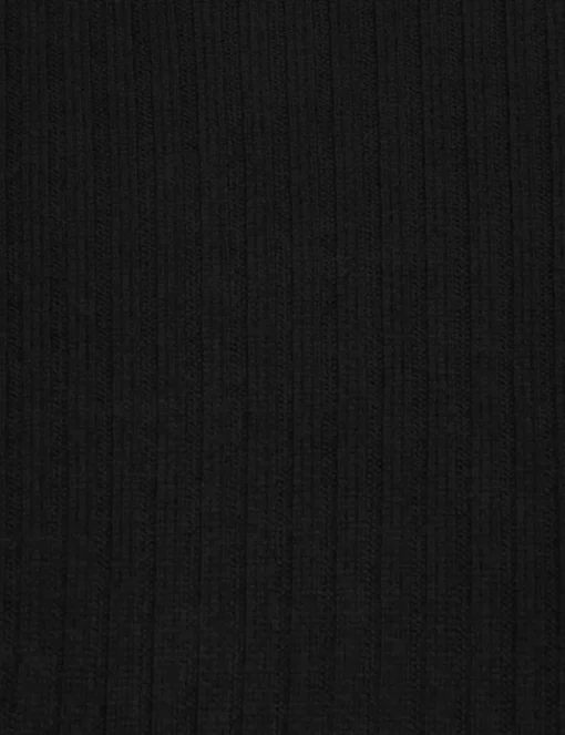 Turtleneck Rib Top