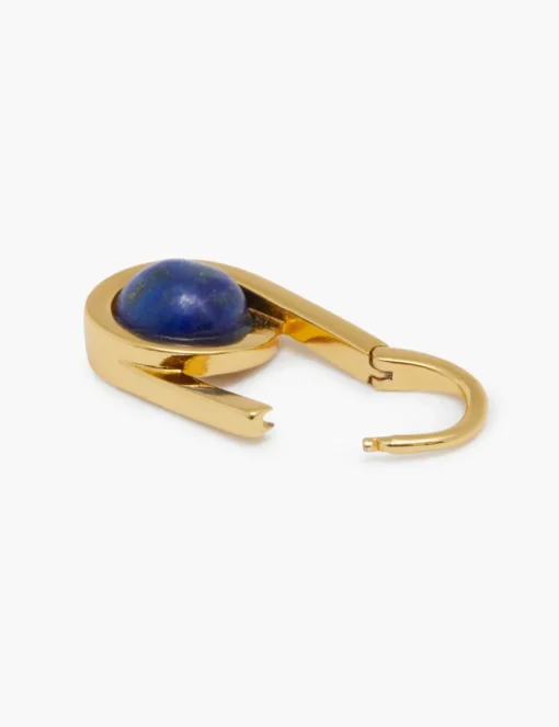 Twisted Pin Earrings
