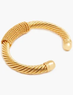 Twisted Rope Cuff