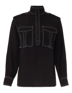 Utility Blouse