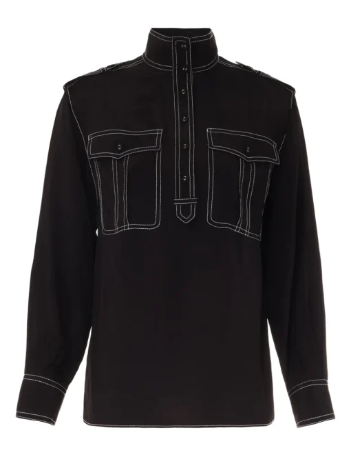 Utility Blouse