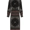 Utility Midi Dress