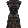Utility Mini Dress