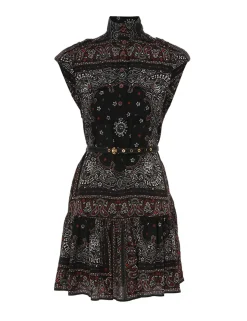 Utility Mini Dress