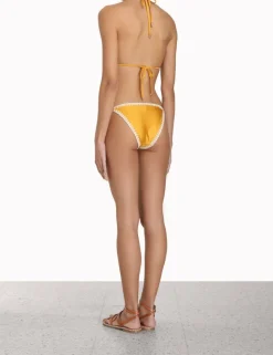Vacay Crochet Edge Bikini