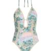 Vacay Keyhole Crochet 1Pc