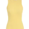 Vacay Knit Racer Tank