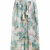 Vacay Midi Skirt