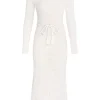 Vacay Ribbon Knit Dress