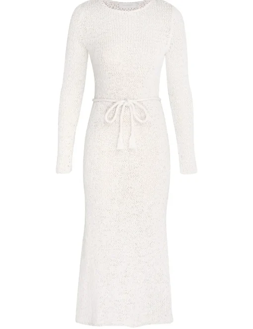 Vacay Ribbon Knit Dress