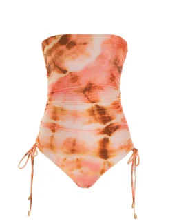 Vacay Ruched Side 1Pc