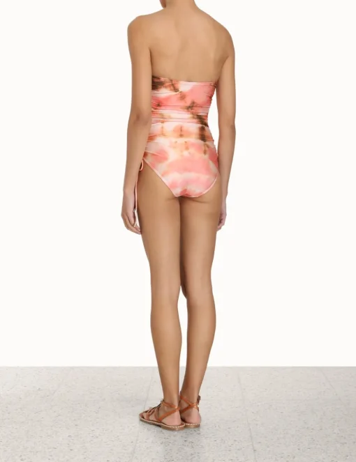 Vacay Ruched Side 1Pc