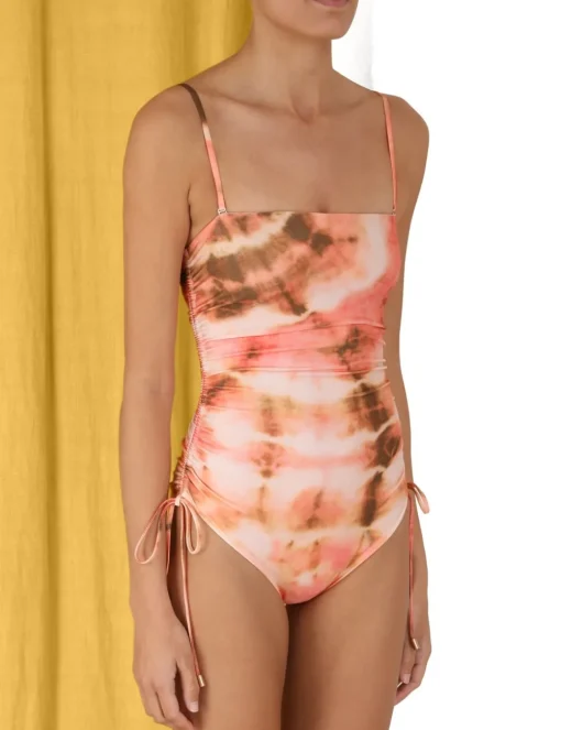 Vacay Ruched Side 1Pc