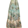Vacay Strapless Tie Dress