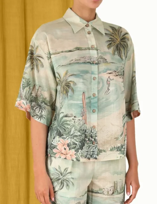 Vacay Surf Shirt