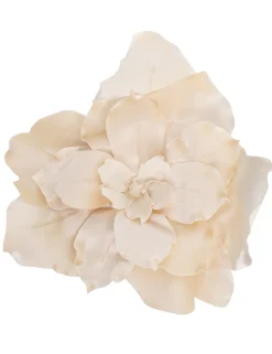 Velvet Flower Brooch
