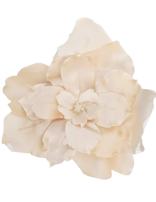 Velvet Flower Brooch