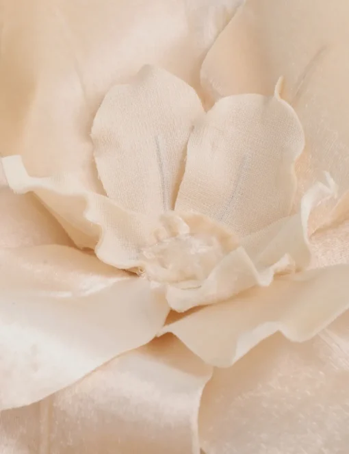 Velvet Flower Brooch