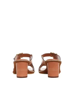 Wavy Mule Sandal 65