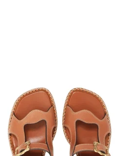 Wavy Mule Sandal 65