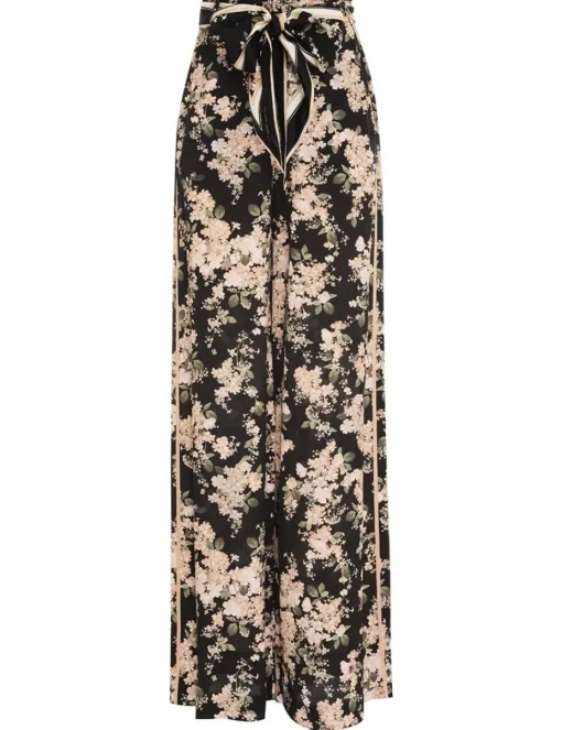 Wide Leg Pant