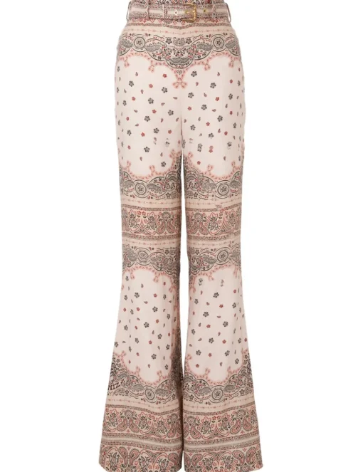 Wide Leg Pant