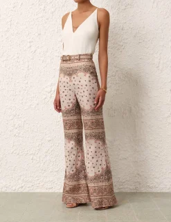 Wide Leg Pant