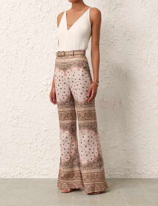 Wide Leg Pant