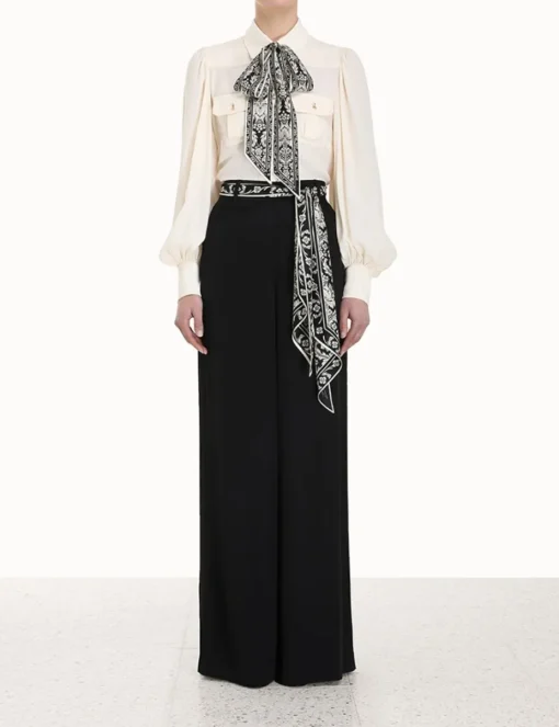 Wide Leg Pant