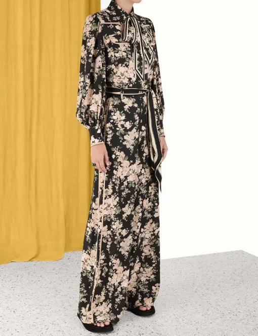 Wide Leg Pant