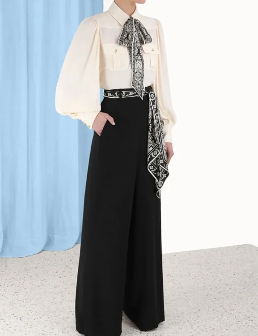 Wide Leg Pant